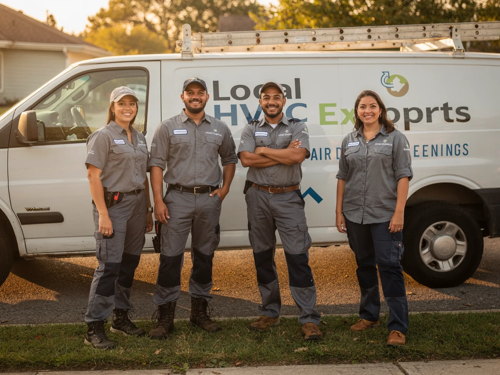 24/7 HVAC Repair & AC Replacement company in Huffman, TX