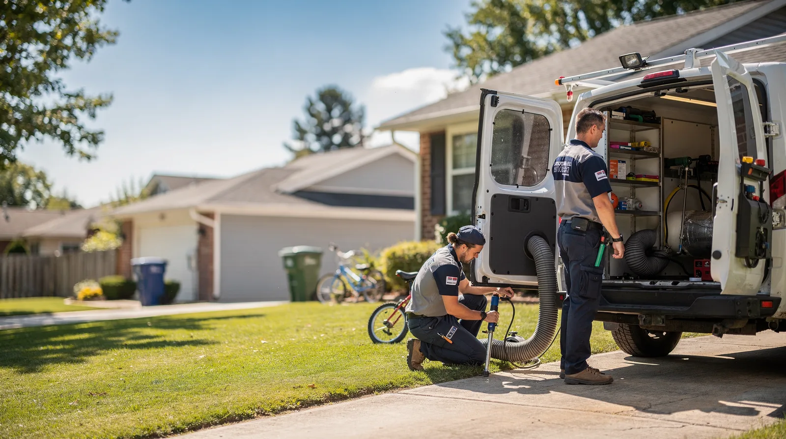 24/7 HVAC Repair & AC Replacement in Huffman, TX near me